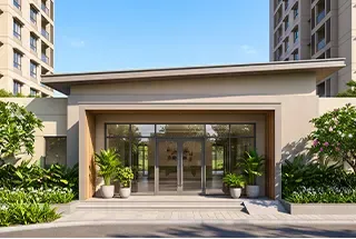 Clubhouse at VVIP Addresses