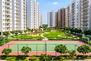 Multipurpose Court at VVIP Addresses