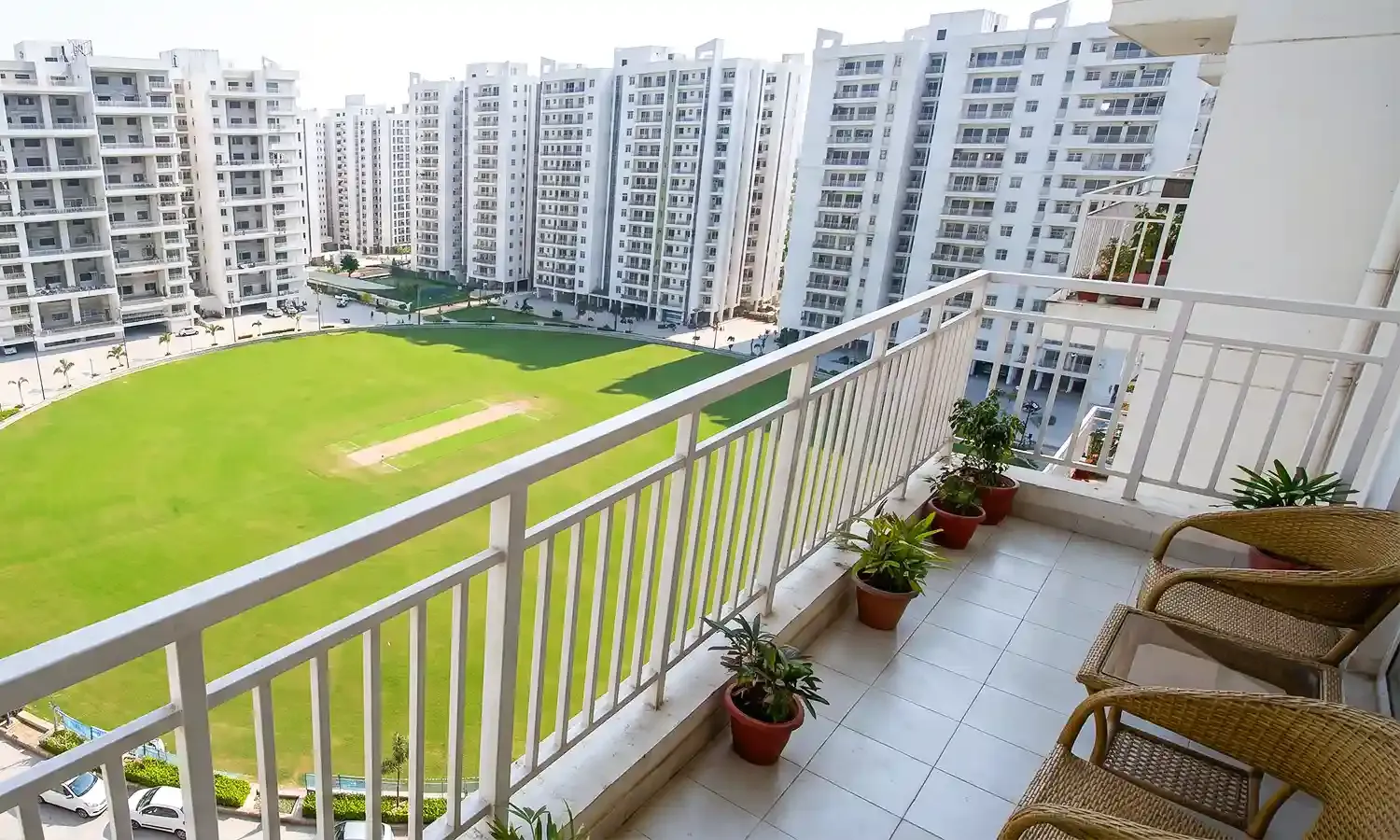 Balcony